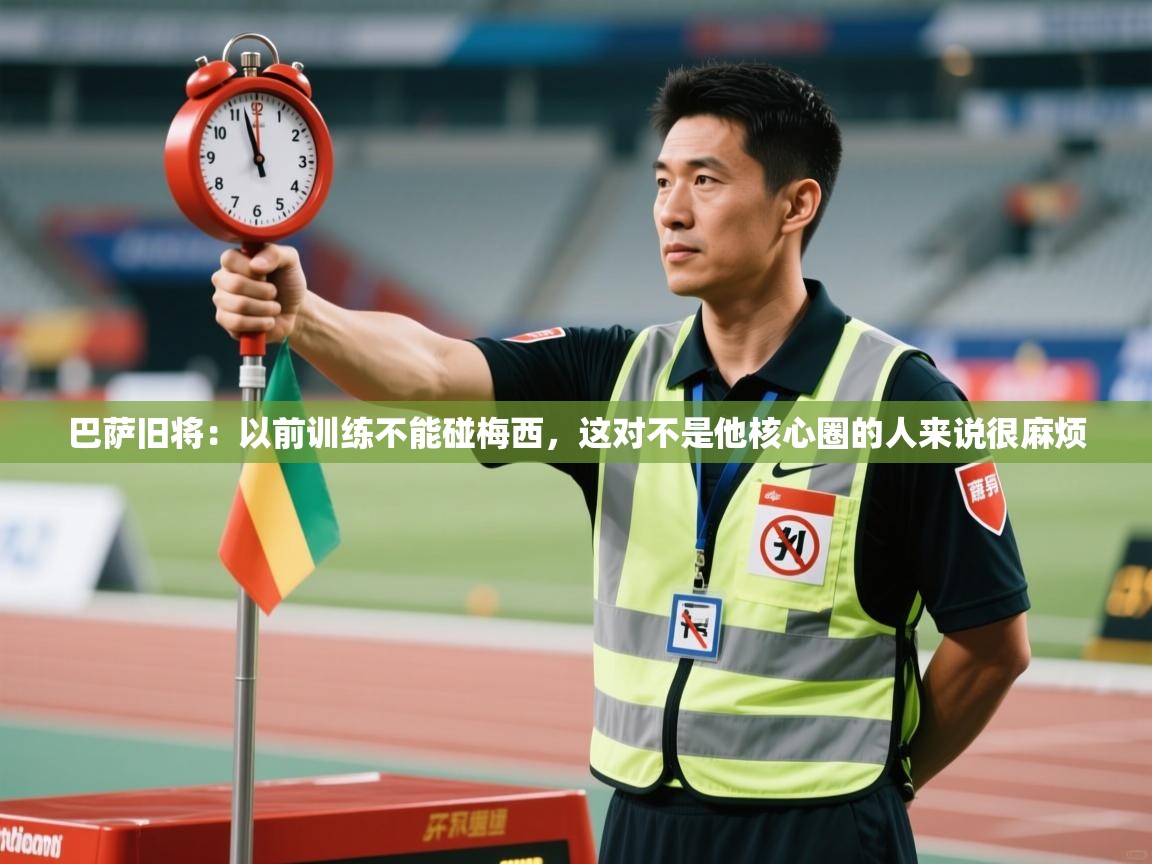 巴萨旧将：以前训练不能碰梅西，这对不是他核心圈的人来说很麻烦