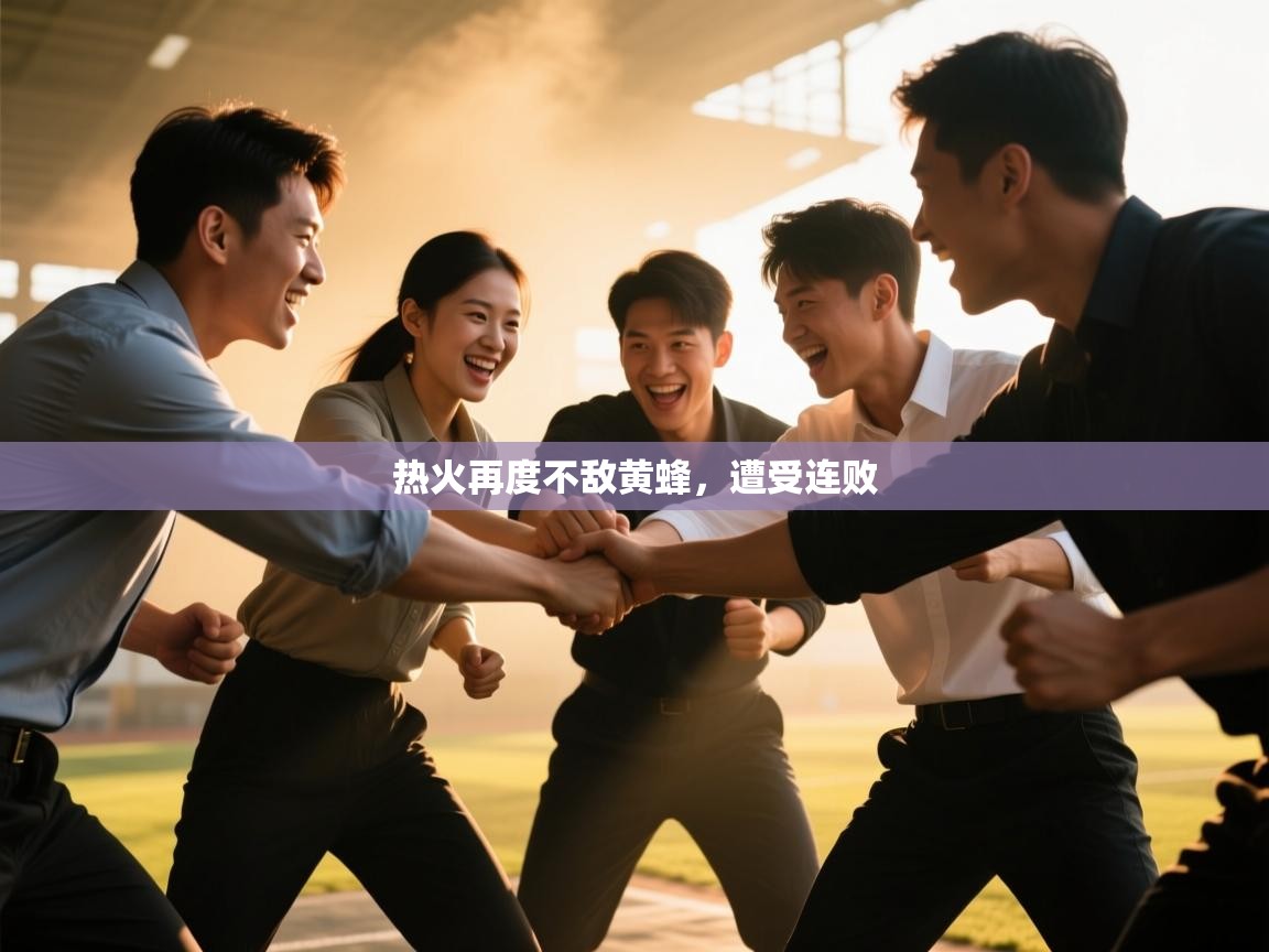 热火再度不敌黄蜂，遭受连败