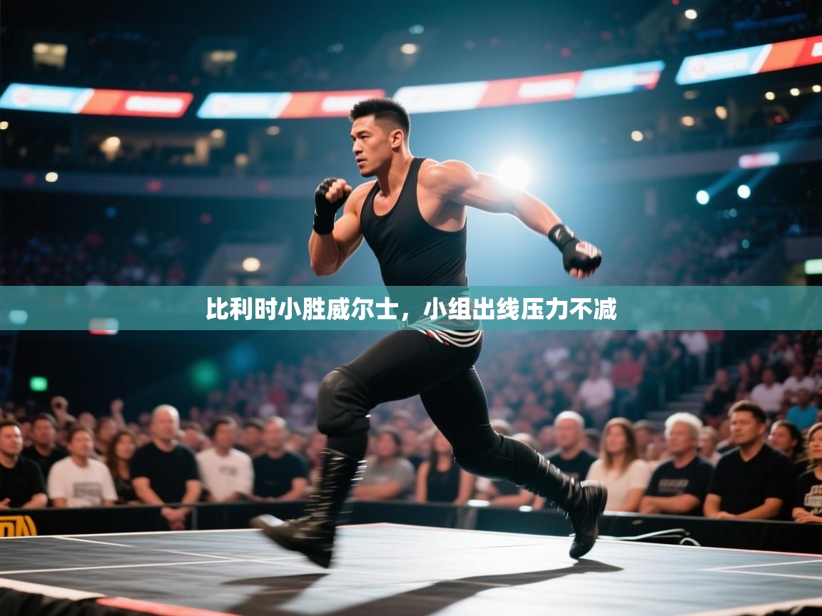 比利时小胜威尔士，小组出线压力不减