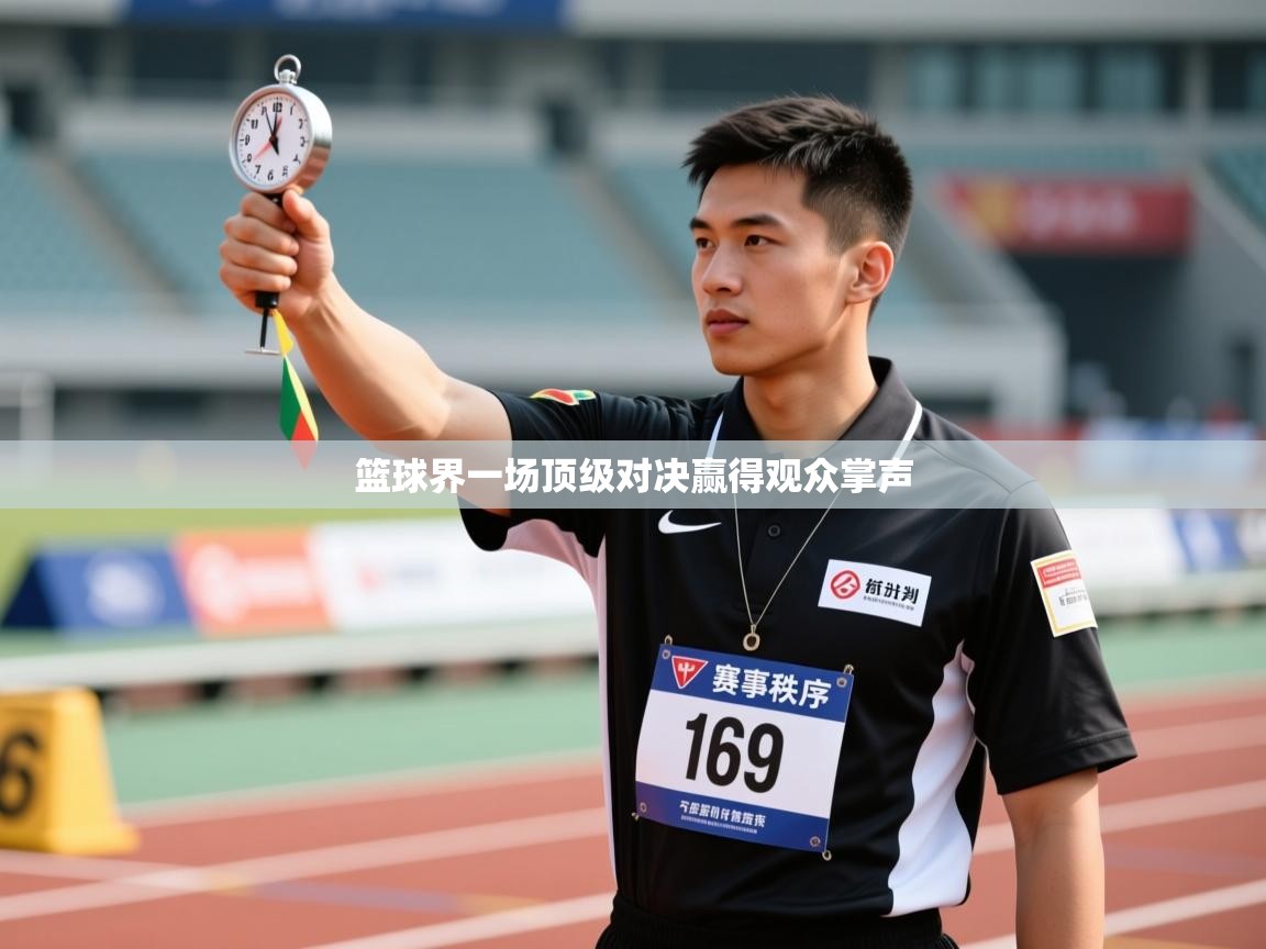 篮球界一场顶级对决赢得观众掌声 第1张