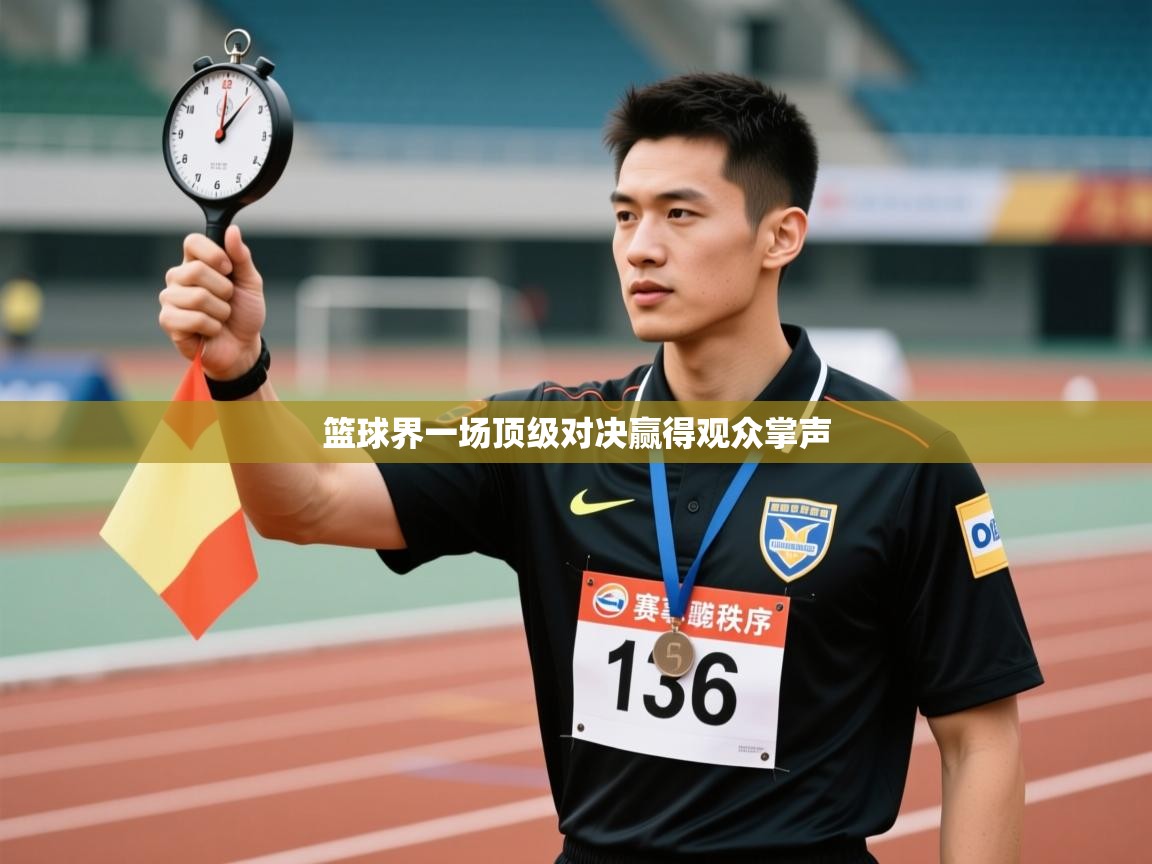 篮球界一场顶级对决赢得观众掌声 第2张