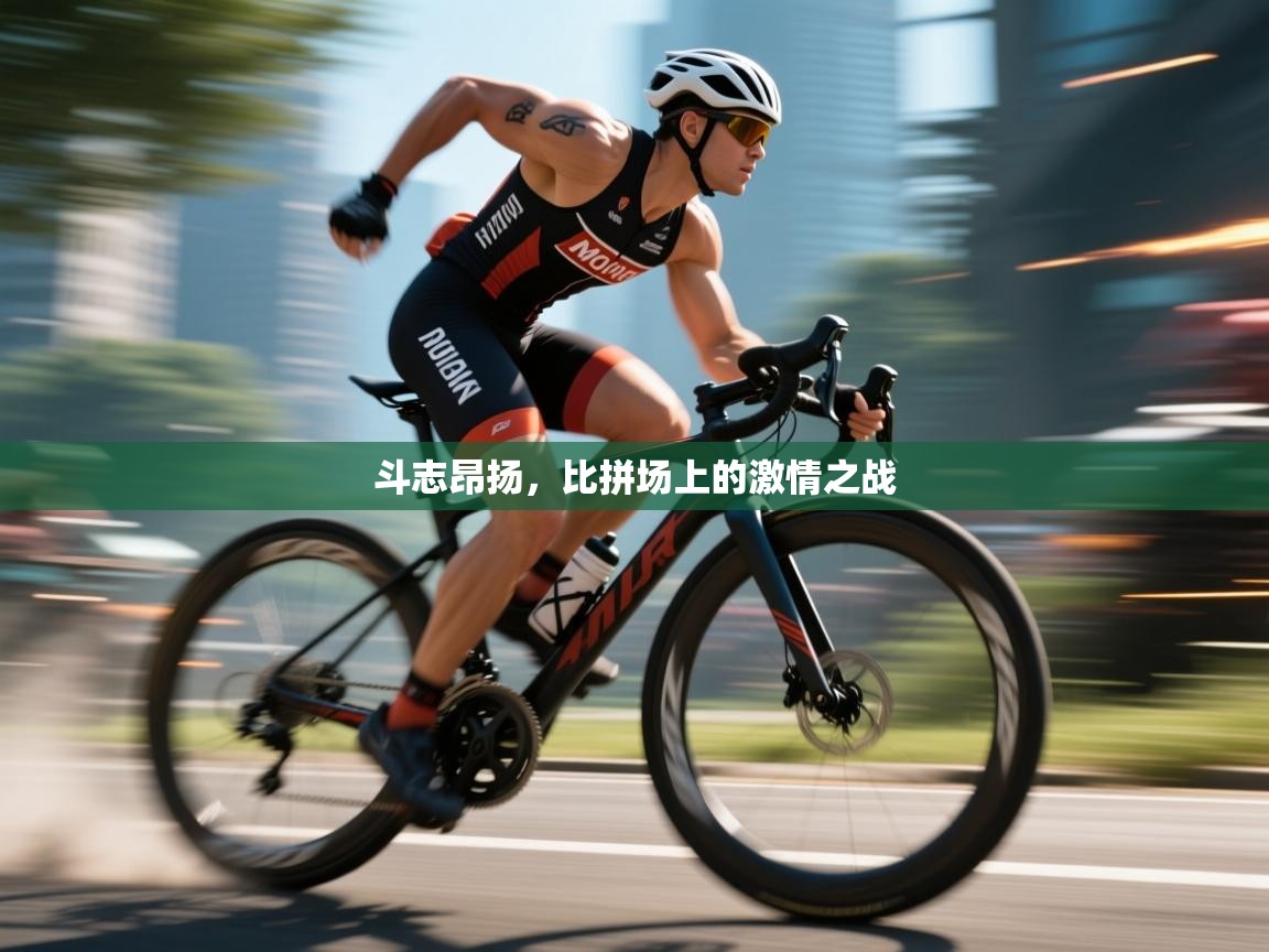 斗志昂扬，比拼场上的激情之战  第1张