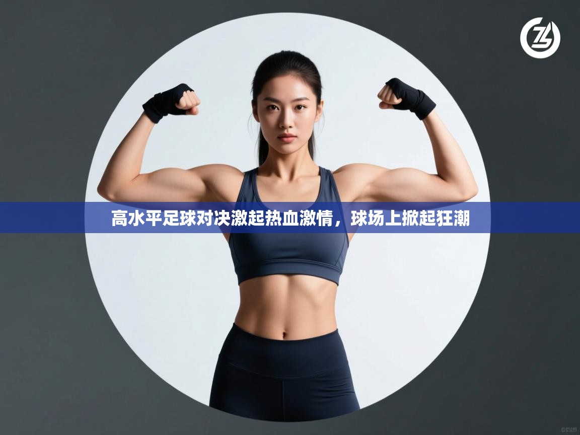 高水平足球对决激起热血激情，球场上掀起狂潮