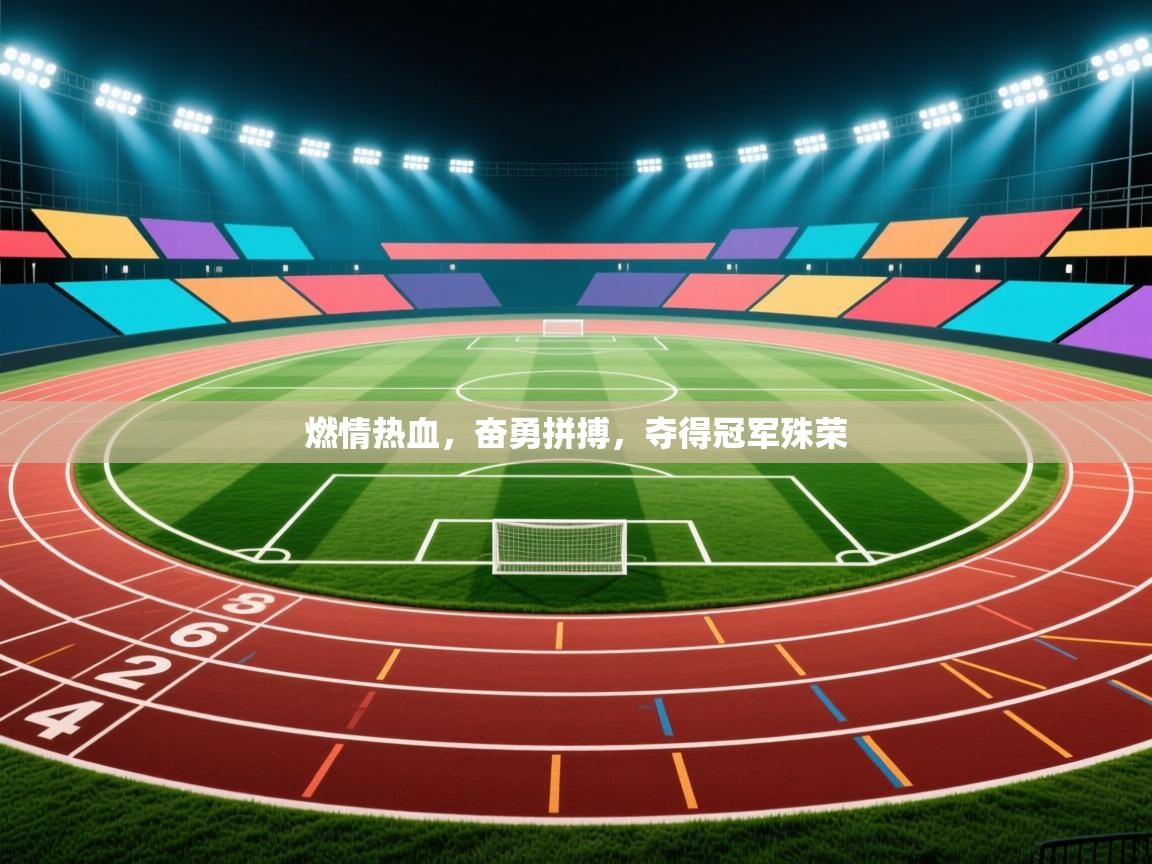 燃情热血，奋勇拼搏，夺得冠军殊荣