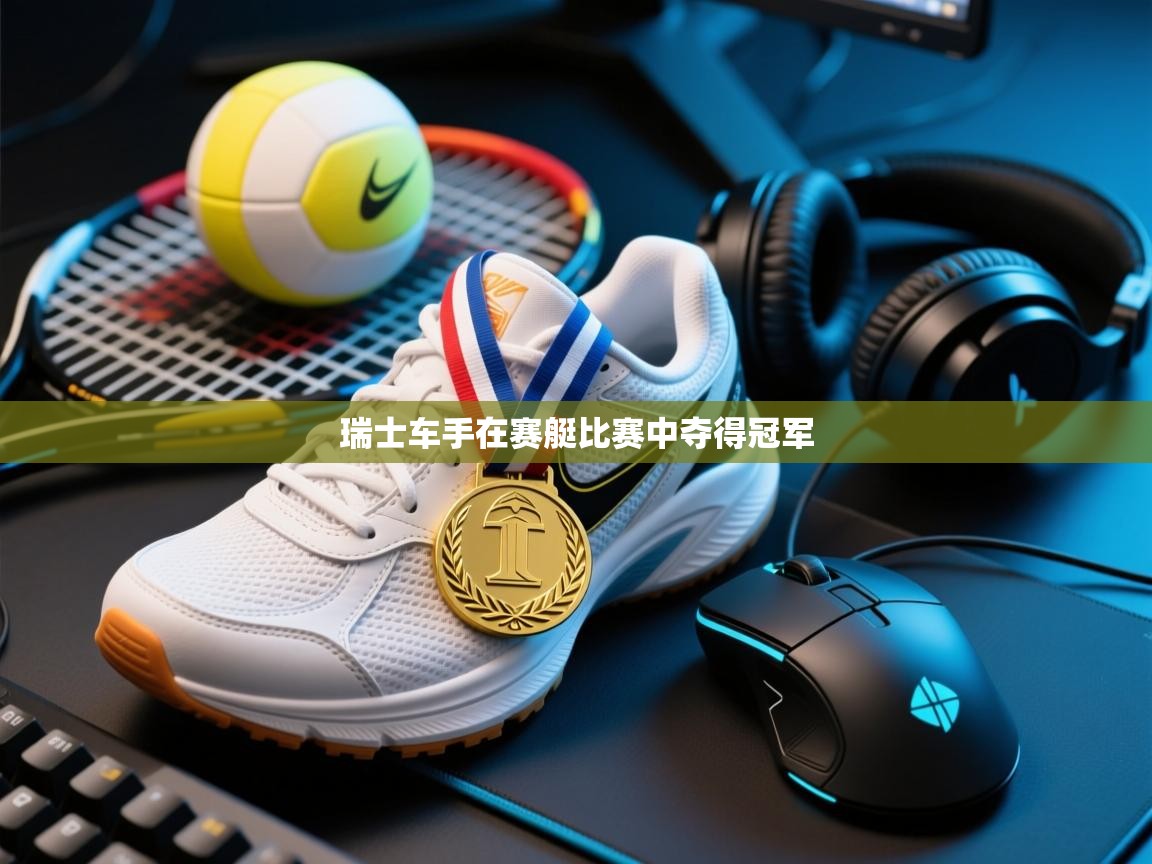 瑞士车手在赛艇比赛中夺得冠军