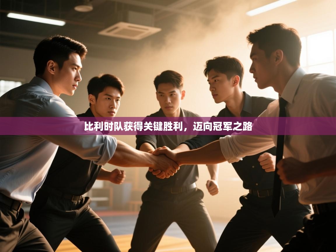 比利时队获得关键胜利,迈向冠军之路