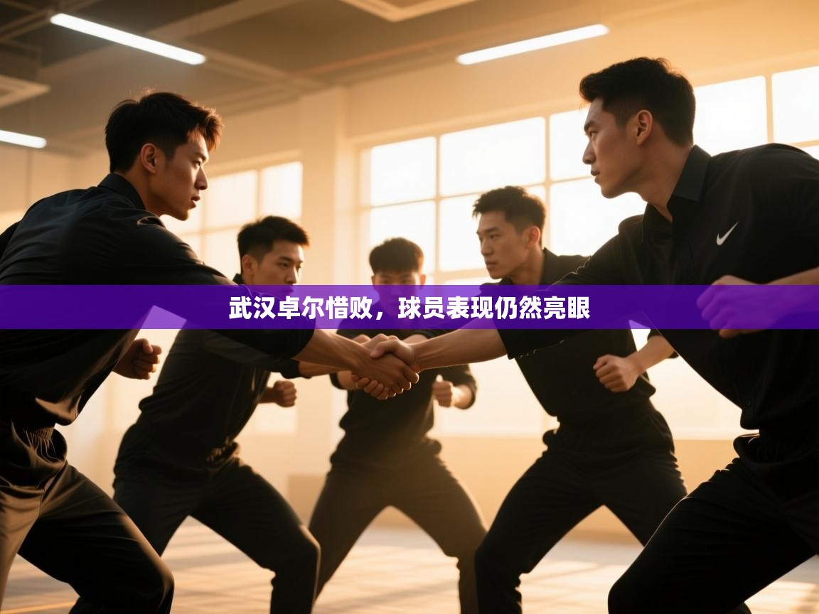 武汉卓尔惜败，球员表现仍然亮眼  第1张