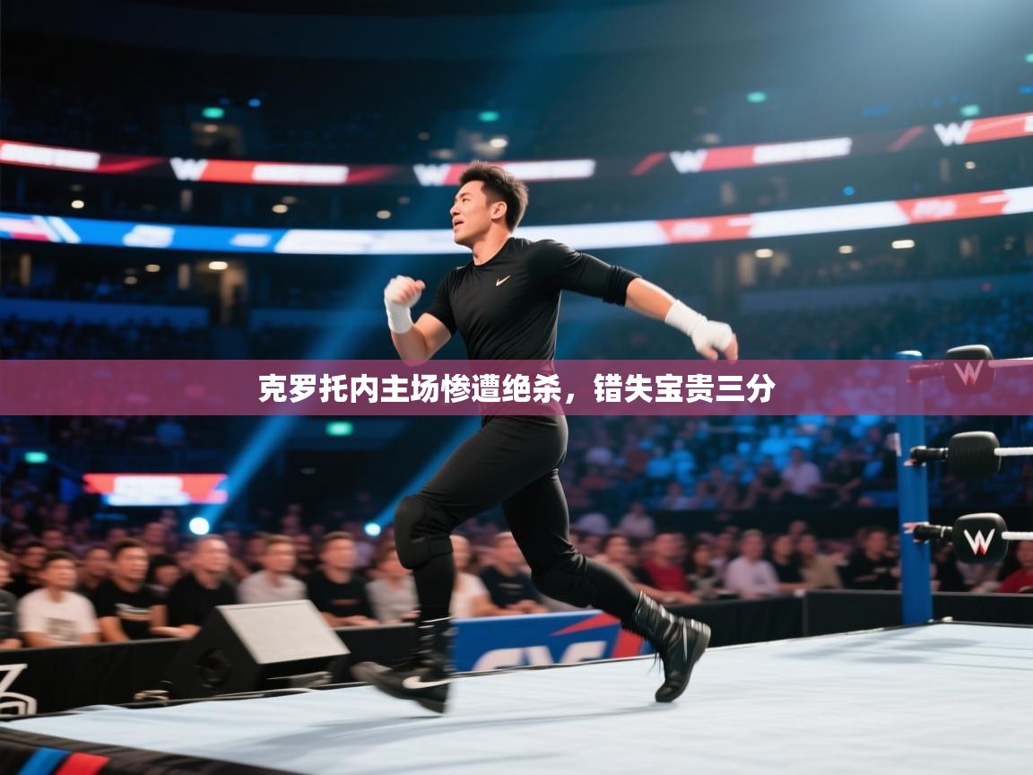 克罗托内主场惨遭绝杀,错失宝贵三分 第1张