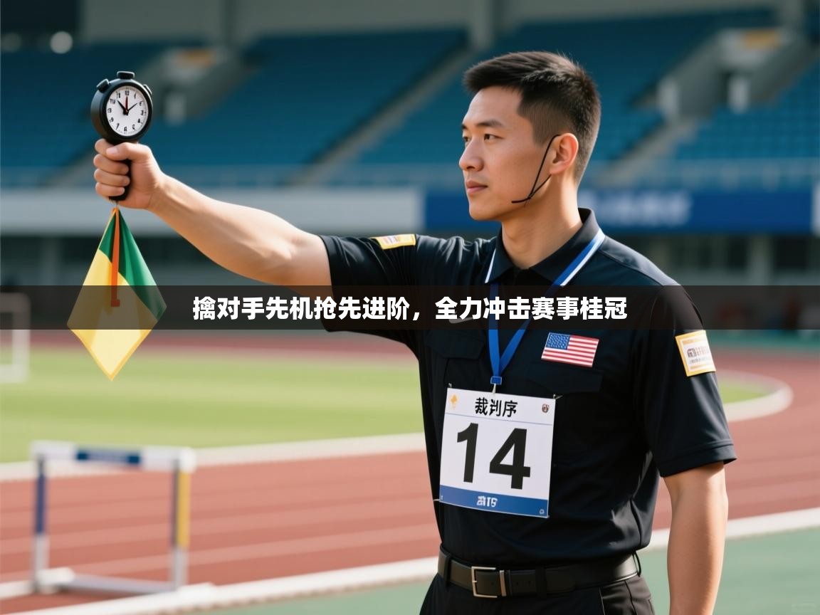 擒对手先机抢先进阶,全力冲击赛事桂冠 第1张